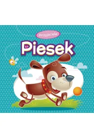 Przyjaciele. Piesek