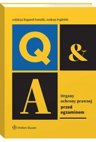 Organy ochrony prawnej. Przed egzaminem