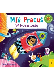 Mi� Pracu�. W kosmosie