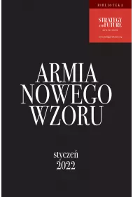 eBook Armia Nowego Wzoru. Stycze 2022 mobi epub