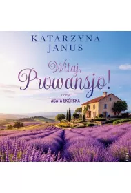 Audiobook Witaj, Prowansjo! mp3