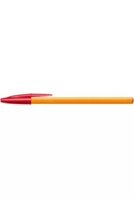 Bic Dugopis Orange czerwony