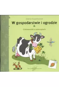 Ciekawostki o zwierz�tach. W gospodarstwie i ogrodzie