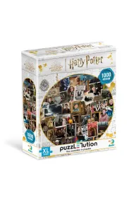 Puzzle 1000 el. Medium-XL Hogwart Dodo