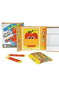 Puzzle paski - Owoce 36el Adar