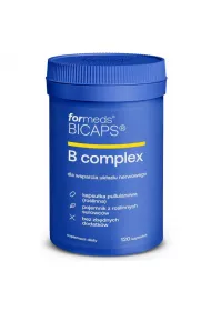 Formeds Bicaps B complex Suplement diety 120 kaps.