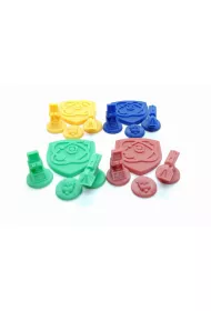 Games Unplugged Diuna: Imperium - Znaczniki graczy 3D (dodatki) 16 szt.