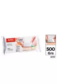 Artix Glina naturalna utwardzalna 500g biaa