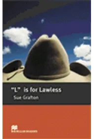 Macmillan Readers L is for Lawless, Intermediate