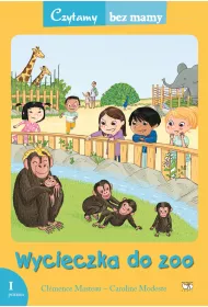 Wycieczka do zoo czytamy bez mamy poziom 1
