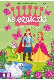 Ksi�niczki. Przygotowania do balu