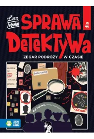 Sprawa dla detektywa. Zegar podr�y w czasie