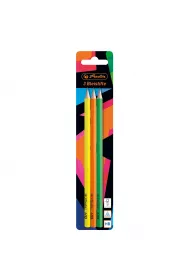 Herlitz O��wek HB Neon 3 szt.