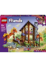 LEGO Friends Jesienna le�na chatka 42705