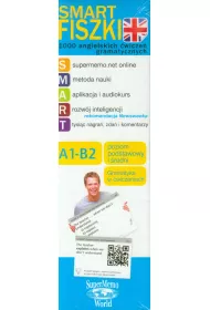 SMART Fiszki. 1000 angielskich �wicze� gramatycznych