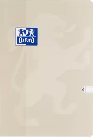 Oxford Brulion Mo Touch Pastel B5 kratka 60 kartek
