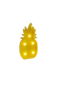 Adar Lampka ze �wiatlem LED ananas 3xA ananas