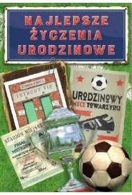 Trend Kartka okoliczno�ciowa Urodziny MF26