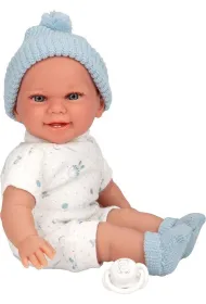 Hiszpa�ska lalka bobas 34cm Arias