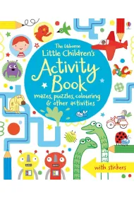 Little Children's Activity Book wer. angielska