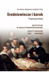 �redniowiecze i barok... JPSPP nr 2 2023/2024