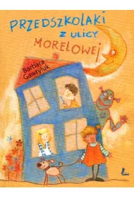 Przedszkolaki z ulicy morelowej