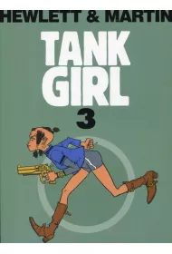 Tank Girl. Tom 3
