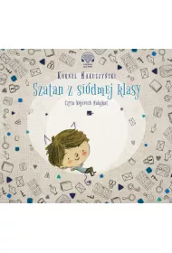 Audiobook Szatan z si�dmej klasy CD
