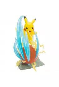 Deluxe Collector Statue Pikachu