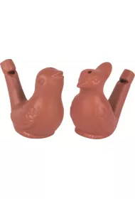 Goki Ceramiczny gwizdek ptaszek