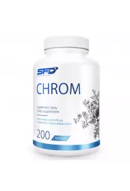 Sfd Chrom - suplement diety 200 tab.
