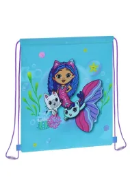 Worek na buty Gabby s Dollhouse Syrenka STARPAK 575073