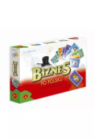 Biznes po polsku. Karty Alexander