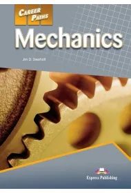 Mechanics. Student's Book + kod DigiBook
