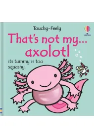 That's not my axolotl...