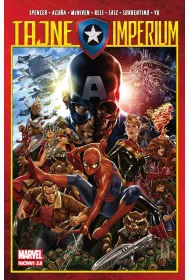 Marvel Fresh Tajne imperium