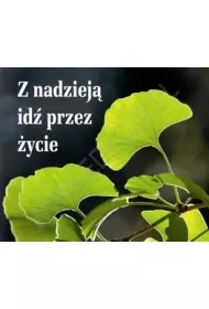 Z nadziej� id� przez �ycie. Pere�ka