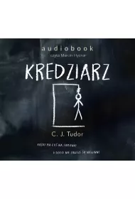 Audiobook Kredziarz CD