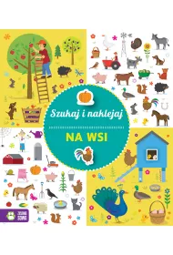 Szukaj i naklejaj. Na wsi