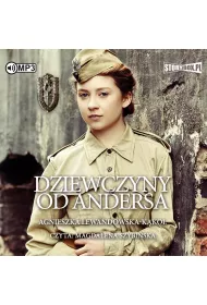 Audiobook Dziewczyny od Andersa CD