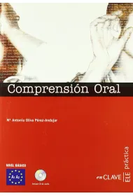 Comprension Oral A1-A2 nivel basico + CD