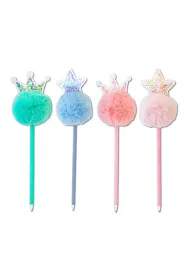 Stnux D�ugopis z pomponem Pastel