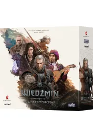Wied�min: �cie�ka Przeznaczenia Rebel