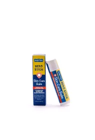 Babyton Balsam do pielgnacji skry w sztyfcie, bezpieczny od narodzin, Hero Stick 5 ml