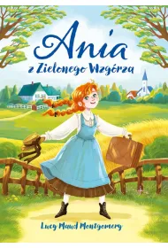 Ania z Zielonego Wzg�rza