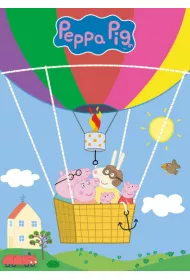 �winka Peppa. Na tropie �wicze�. Cz�� 1