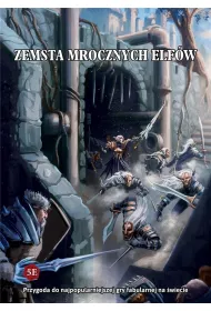 Zemsta mrocznych elf�w Przygoda do najpopularniejszej gry fabularnej na �wiecie