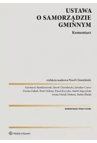 eBook Ustawa o samorzdzie gminnym. Komentarz pdf epub