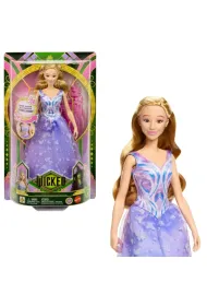 Lalka Glinda z filmu Wicked: For Good Mattel