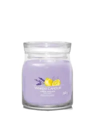 Yankee Candle wieca zapachowa Lemon Lavender 368 g